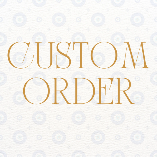 custom order - phone charm strap